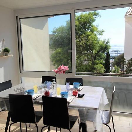 Ferienwohnung Junto Al Mar En Rosas, Puig Rom Nuevo, Wifi, Tranquilidad Exterior foto