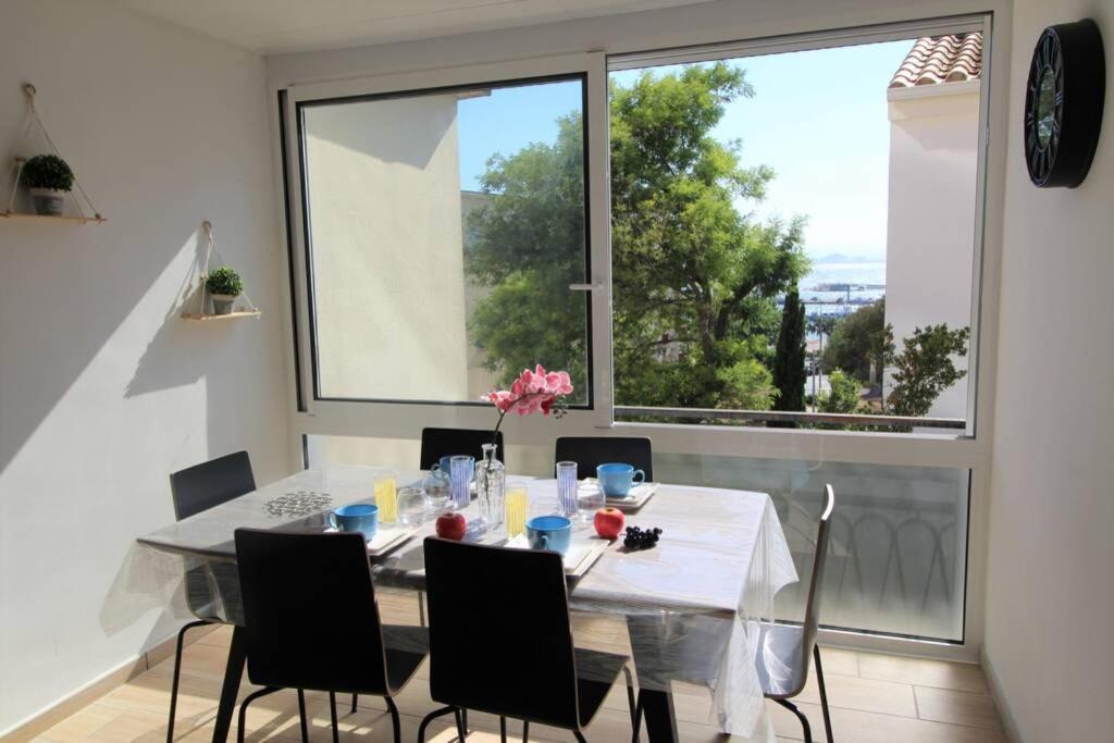 Ferienwohnung Junto Al Mar En Rosas, Puig Rom Nuevo, Wifi, Tranquilidad Exterior foto