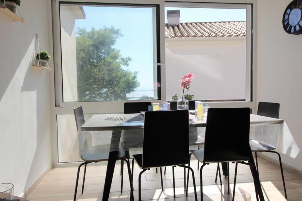 Ferienwohnung Junto Al Mar En Rosas, Puig Rom Nuevo, Wifi, Tranquilidad Exterior foto